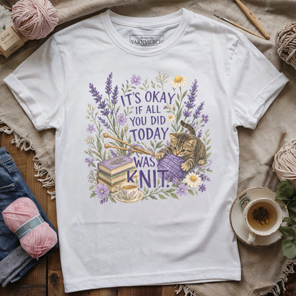 Knit Today T-shirt