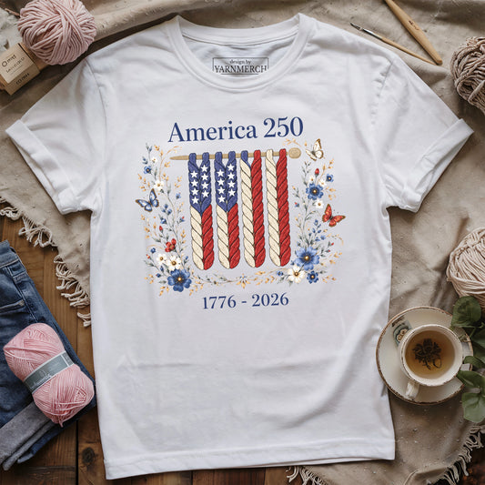 Knitberty In Bloom T-shirt