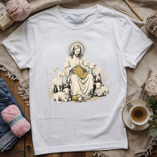 Knitting For Better Life T-shirt
