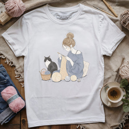 Lady Hooker T-shirt