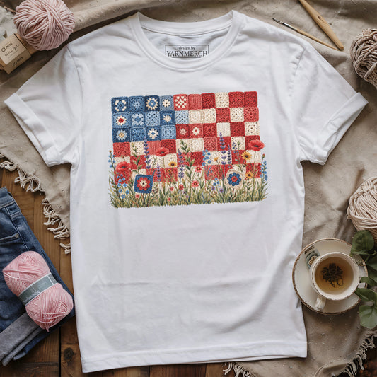 Land Of The Freedom T-shirt