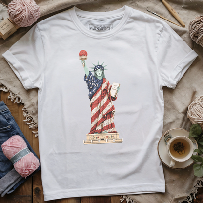 Liberty Knitting T-shirt