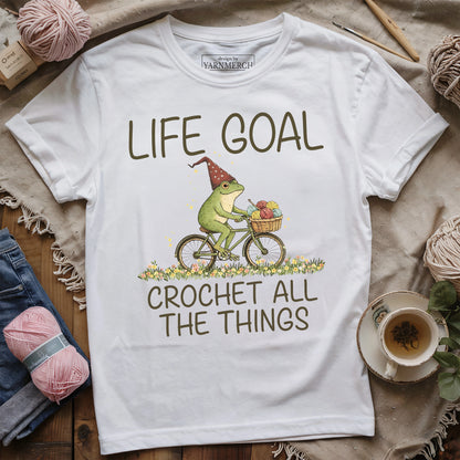 Life Goal T-shirt