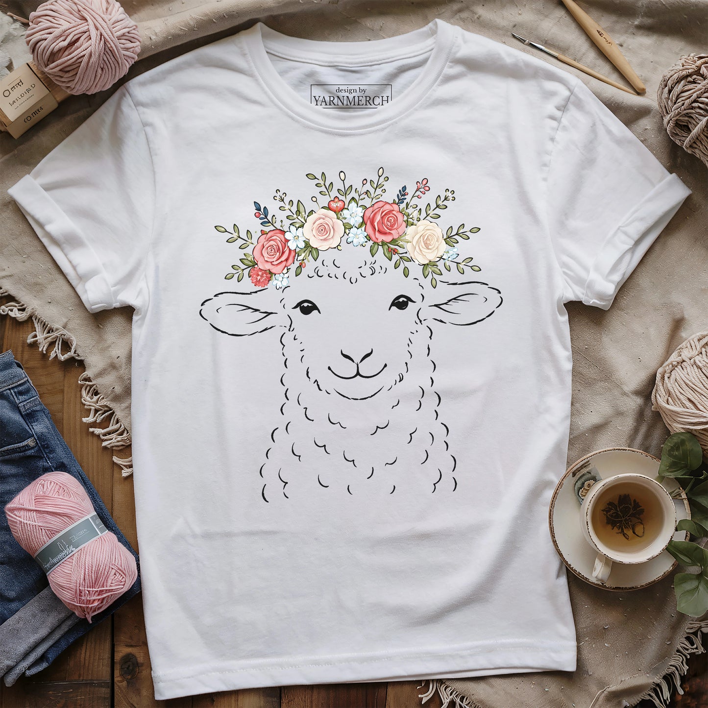 Little Lamb T-shirt