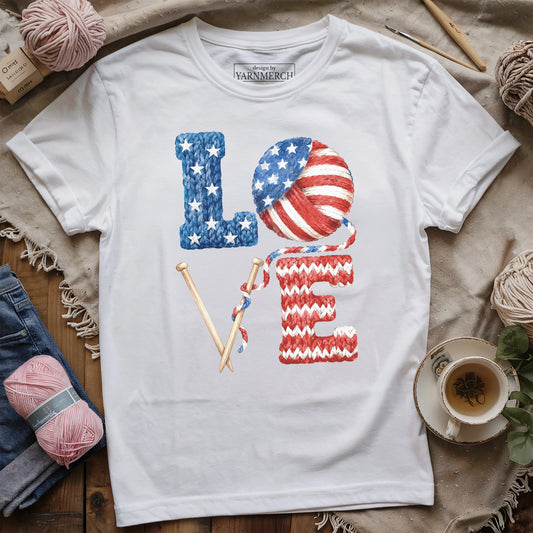 Love T-shirt
