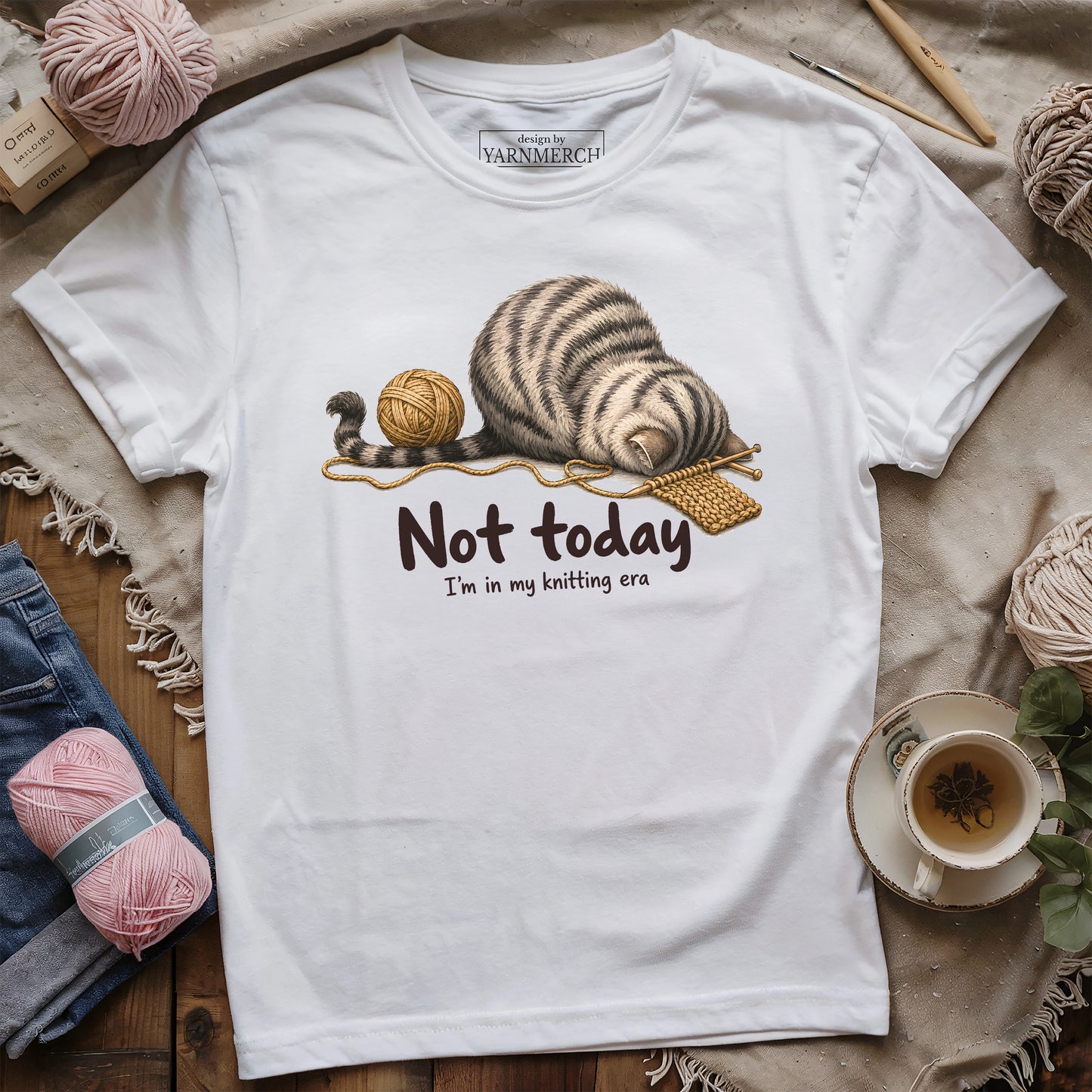 Not Today T-shirt