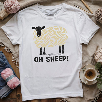 Oh Sheep T-shirt