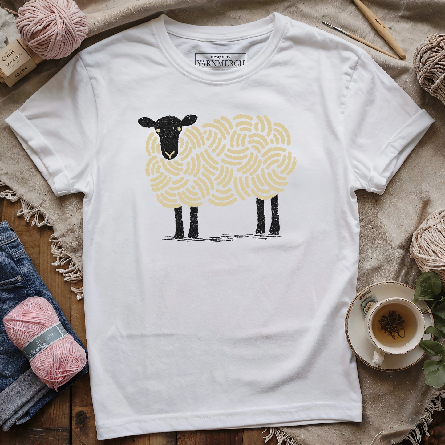 Oh Sheep! T-shirt