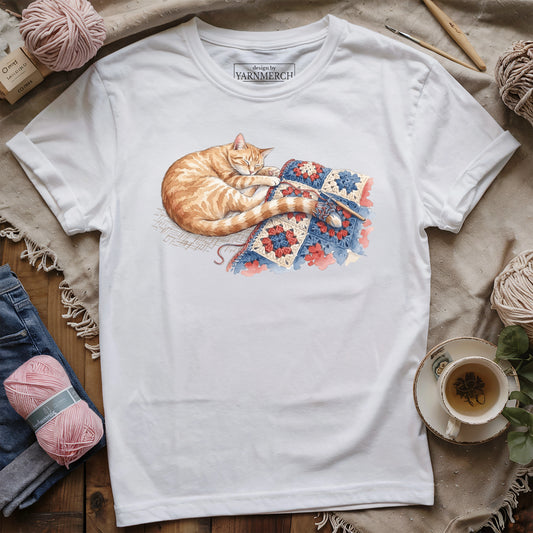 Oh, Cat Tail! T-shirt