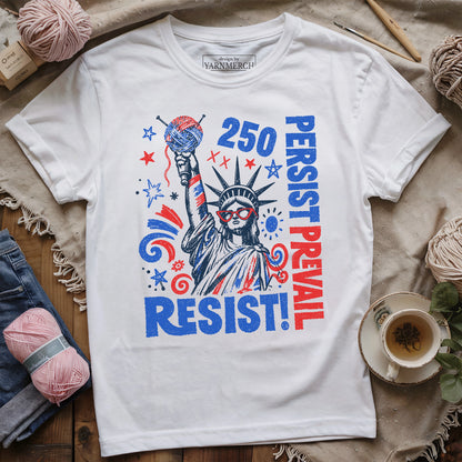 Persist Prevail T-shirt