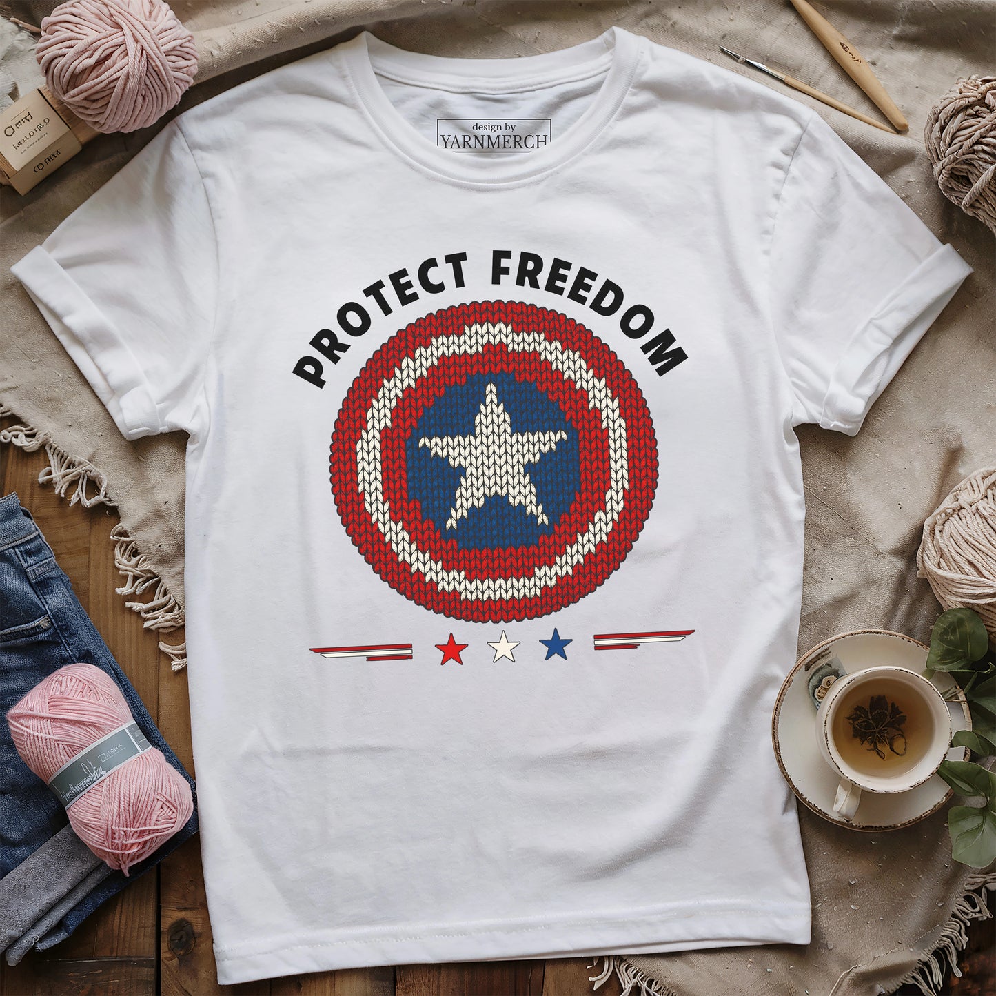 Protect Freedom T-shirt