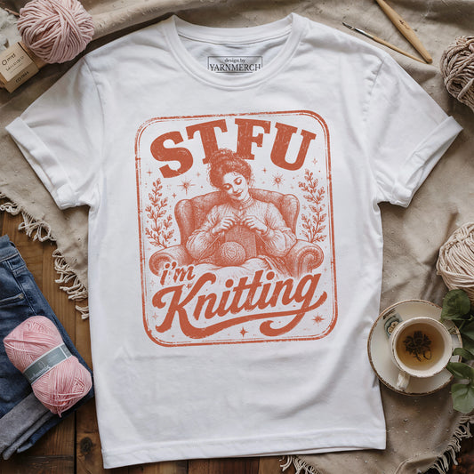 STFU Please T-shirt