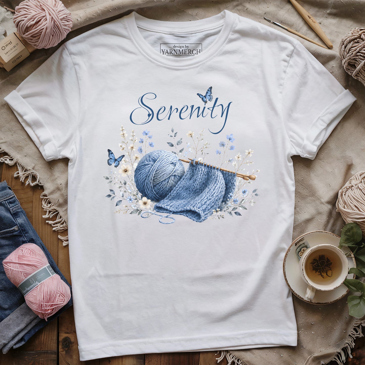 Serenity T-shirt