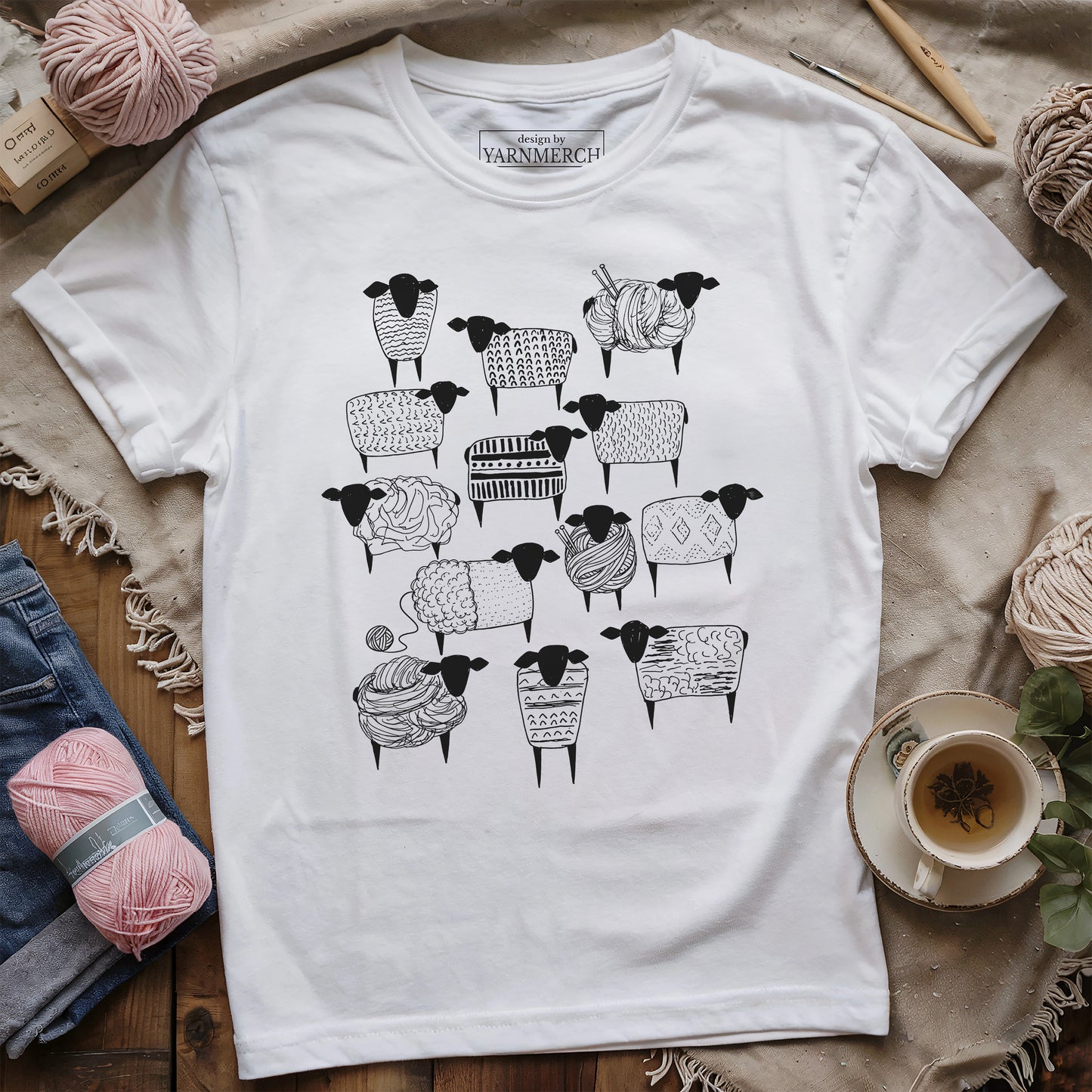 Sheeps T-shirt