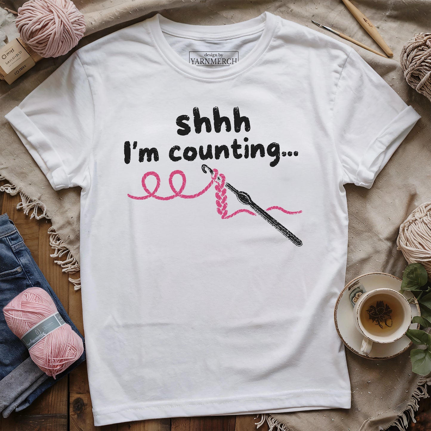 Shhh... T-shirt