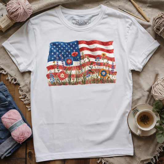 Stripes & Yarns T-shirt