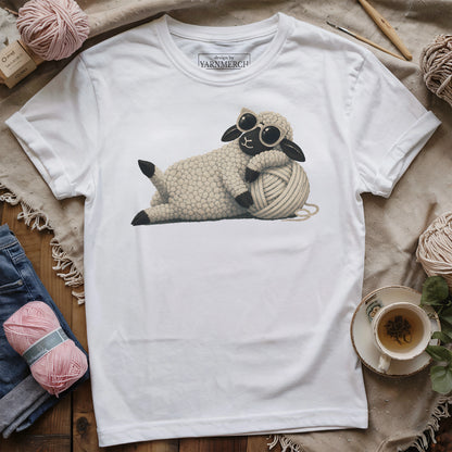 Stylish Sheep T-shirt