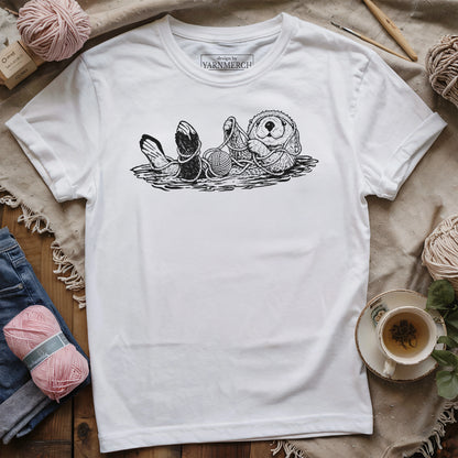 Tangled Otter T-shirt