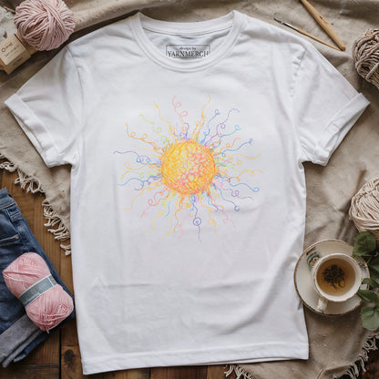 Tangled Sun T-shirt
