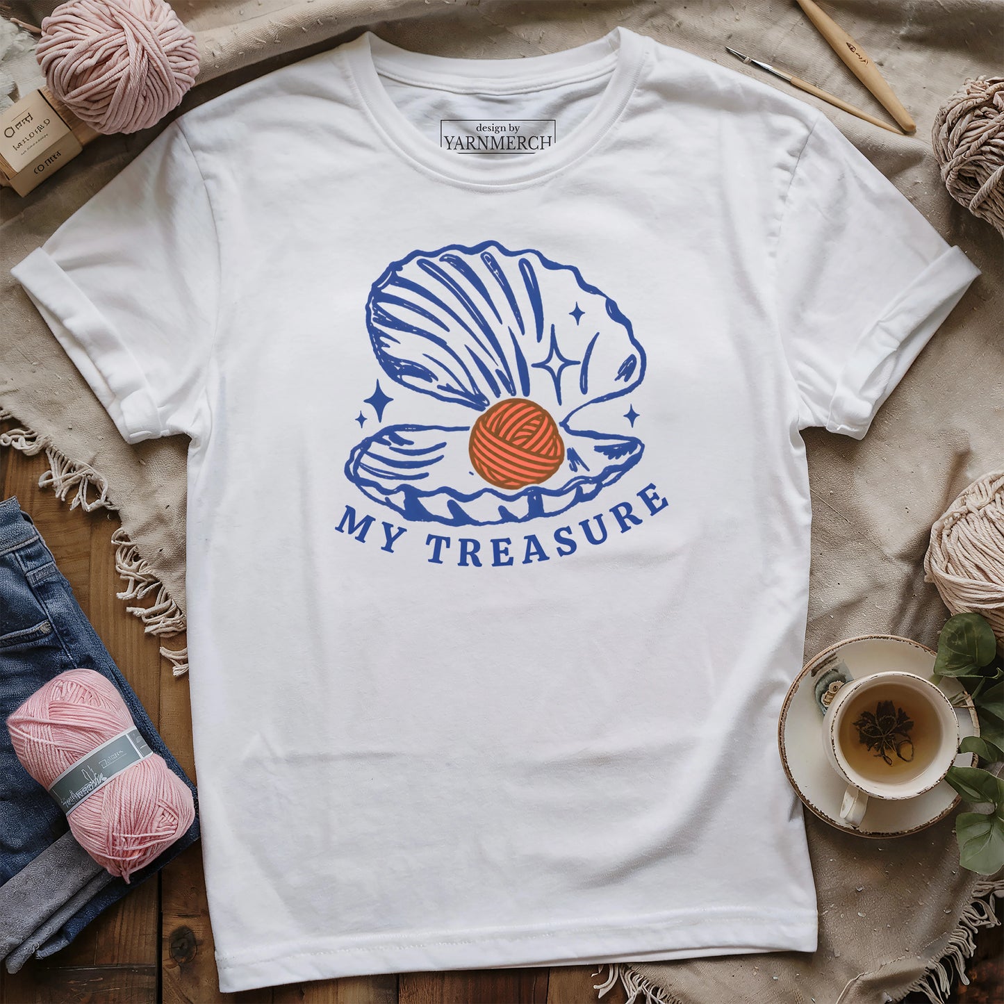 This Is My Treasure T-shirt