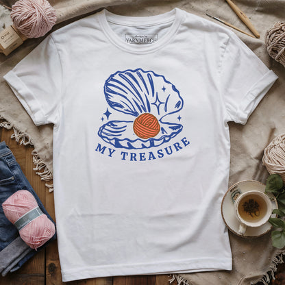 This Is My Treasure T-shirt