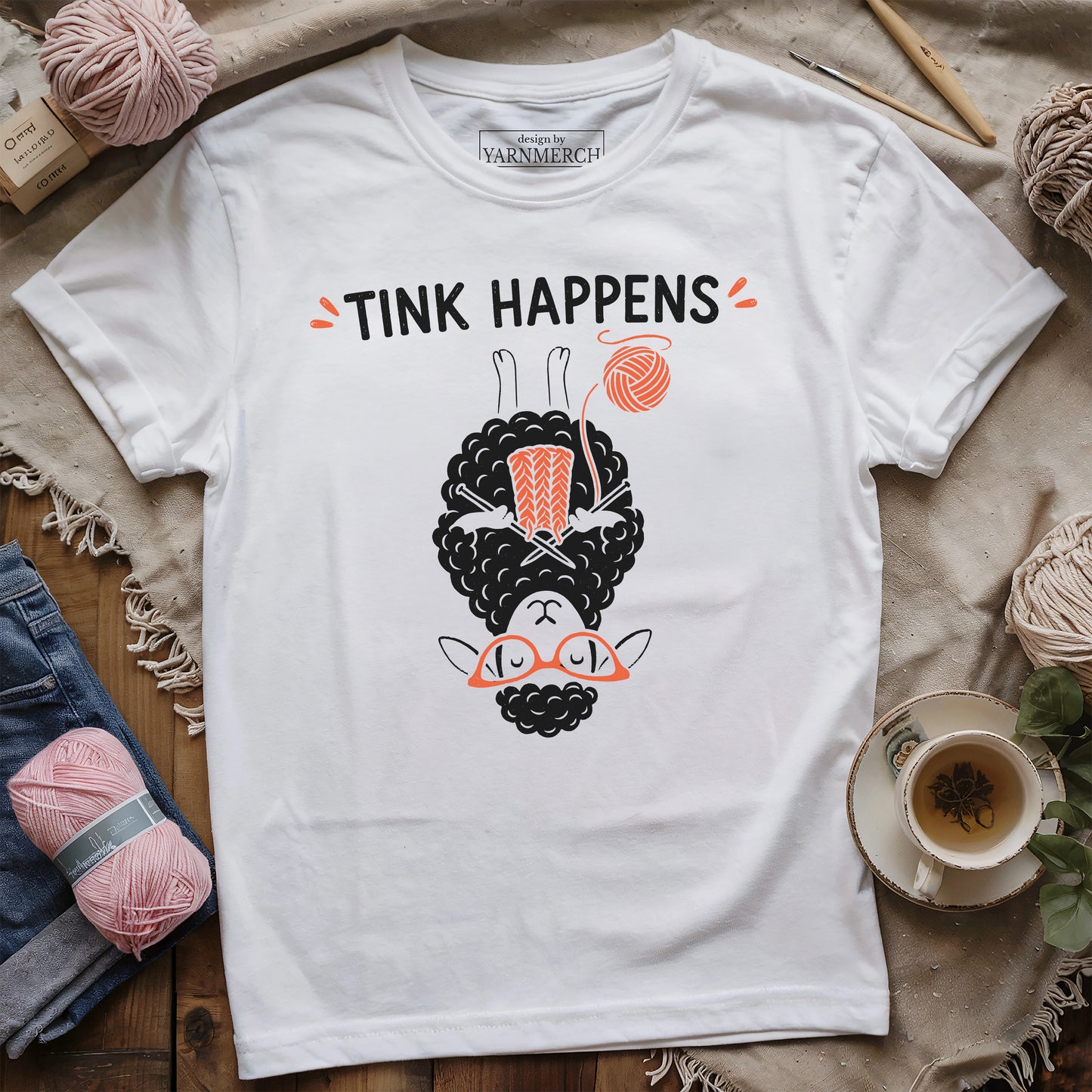 Tink Happens T-shirt