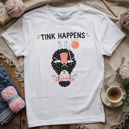 Tink Happens T-shirt