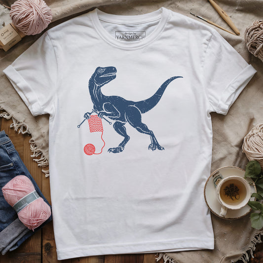 Veloci Knitter T-shirt