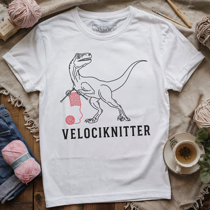 Velociknitter T-shirt