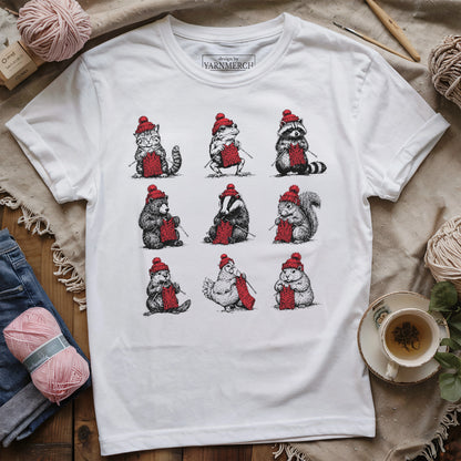 Vintage Knitter Club T-shirt