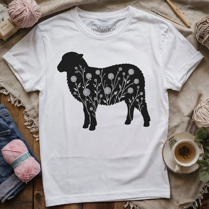 Wool in Bloom T-shirt