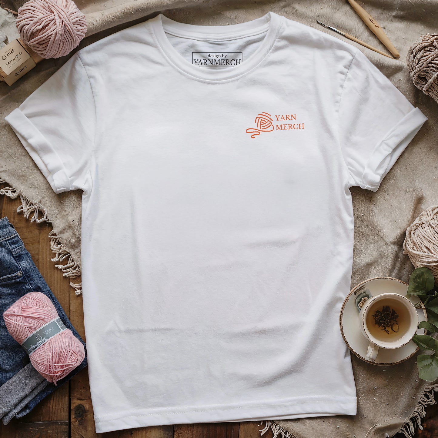 YarnMerch T-shirt