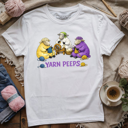 Yarn Peeps T-shirt