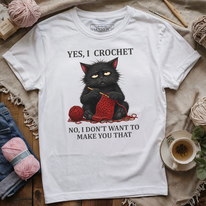 Yes, And No T-shirt