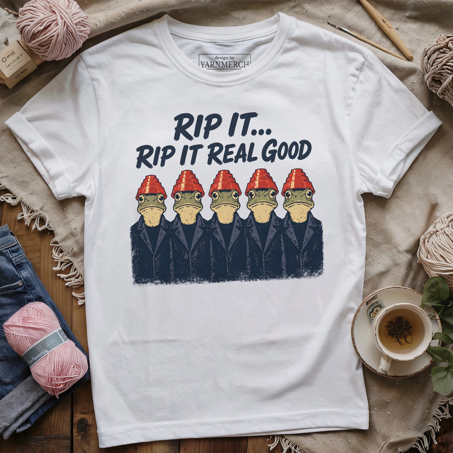 Rip It Real Good T-shirt