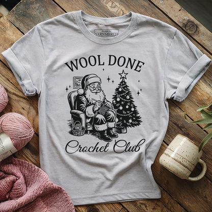 Wool Done T-shirt