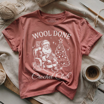 Wool Done T-shirt