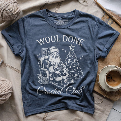 Wool Done T-shirt