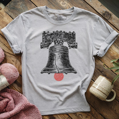 Woolberty Bell T-shirt