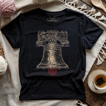 Woolberty Bell T-shirt
