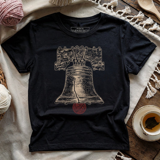 Woolberty Bell T-shirt