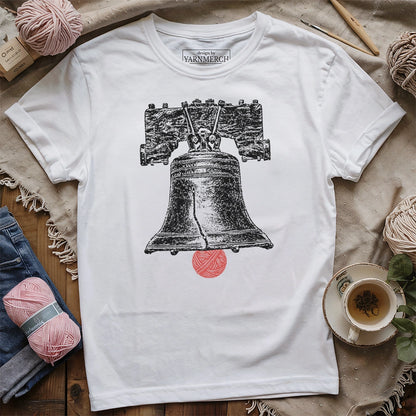 Woolberty Bell T-shirt