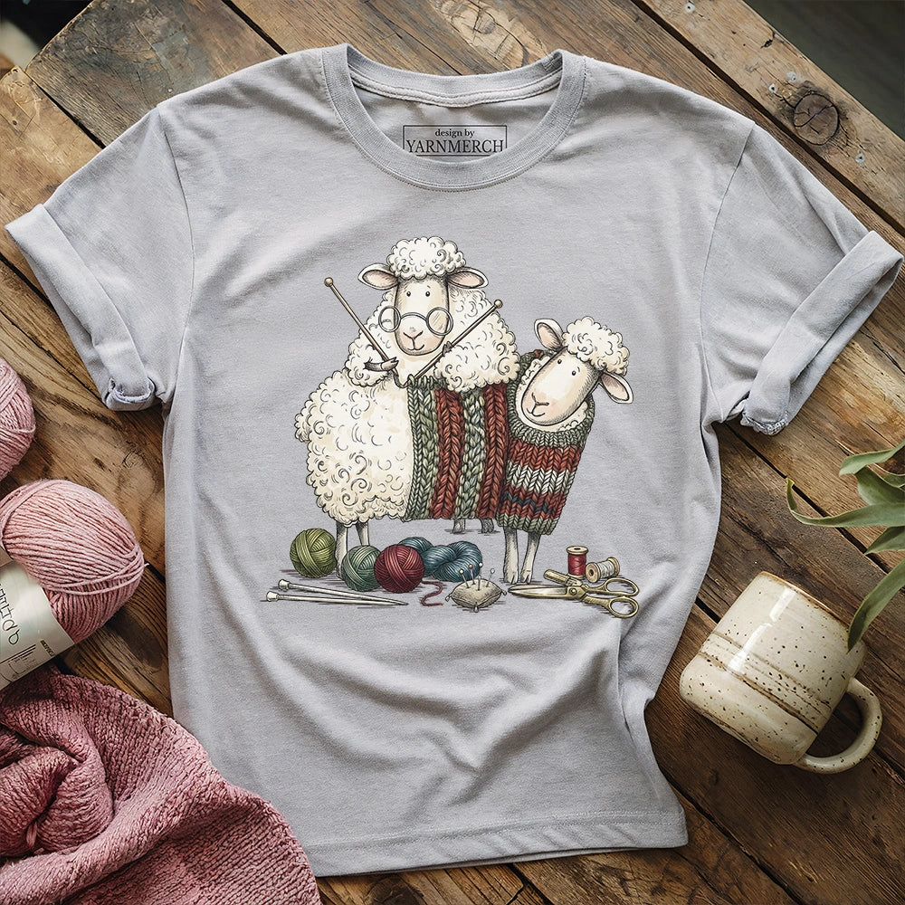 Woolly Together T-shirt