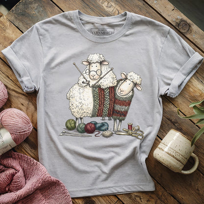 Woolly Together T-shirt