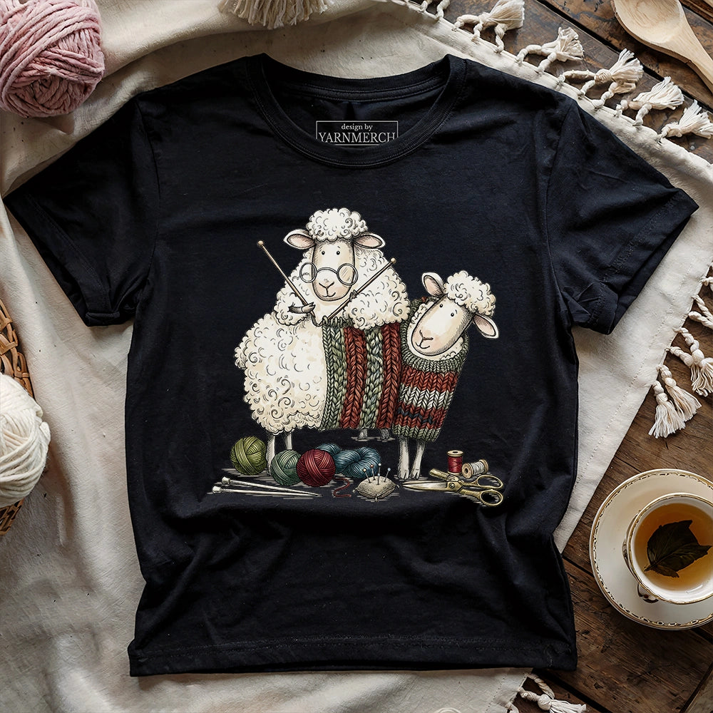 Woolly Together T-shirt