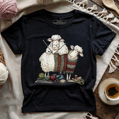 Woolly Together T-shirt