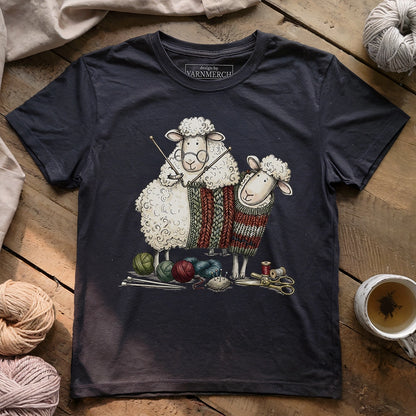 Woolly Together T-shirt
