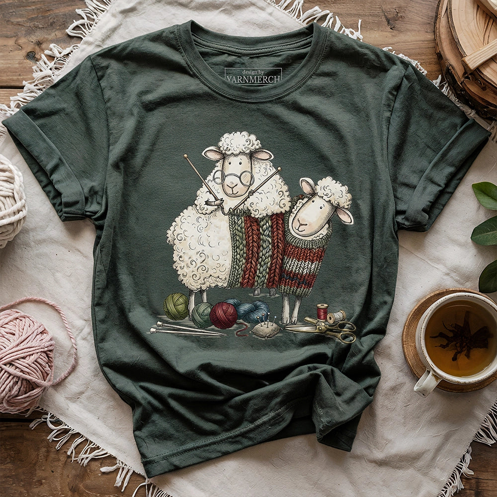 Woolly Together T-shirt
