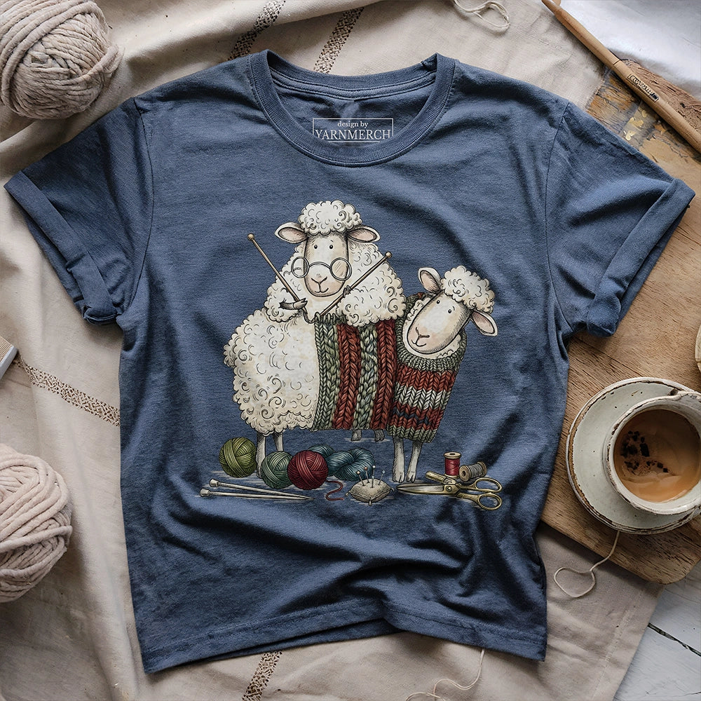 Woolly Together T-shirt