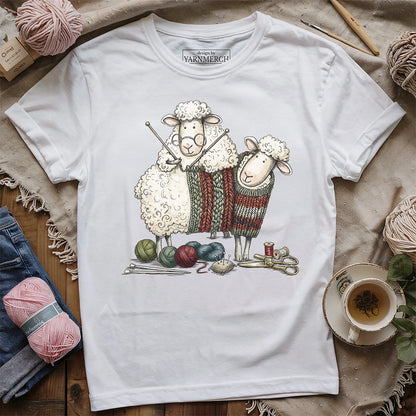 Woolly Together T-shirt